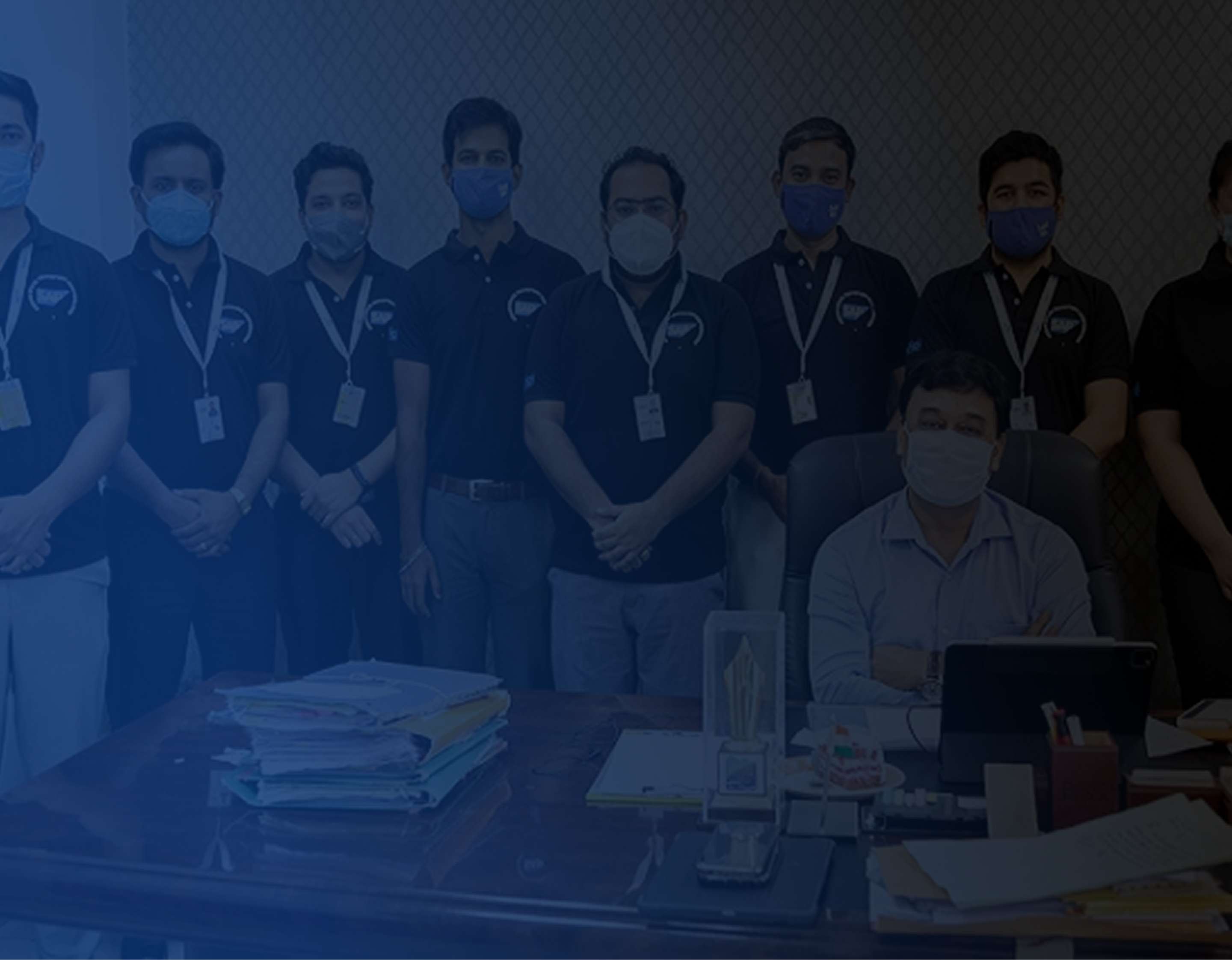 Our Services Background