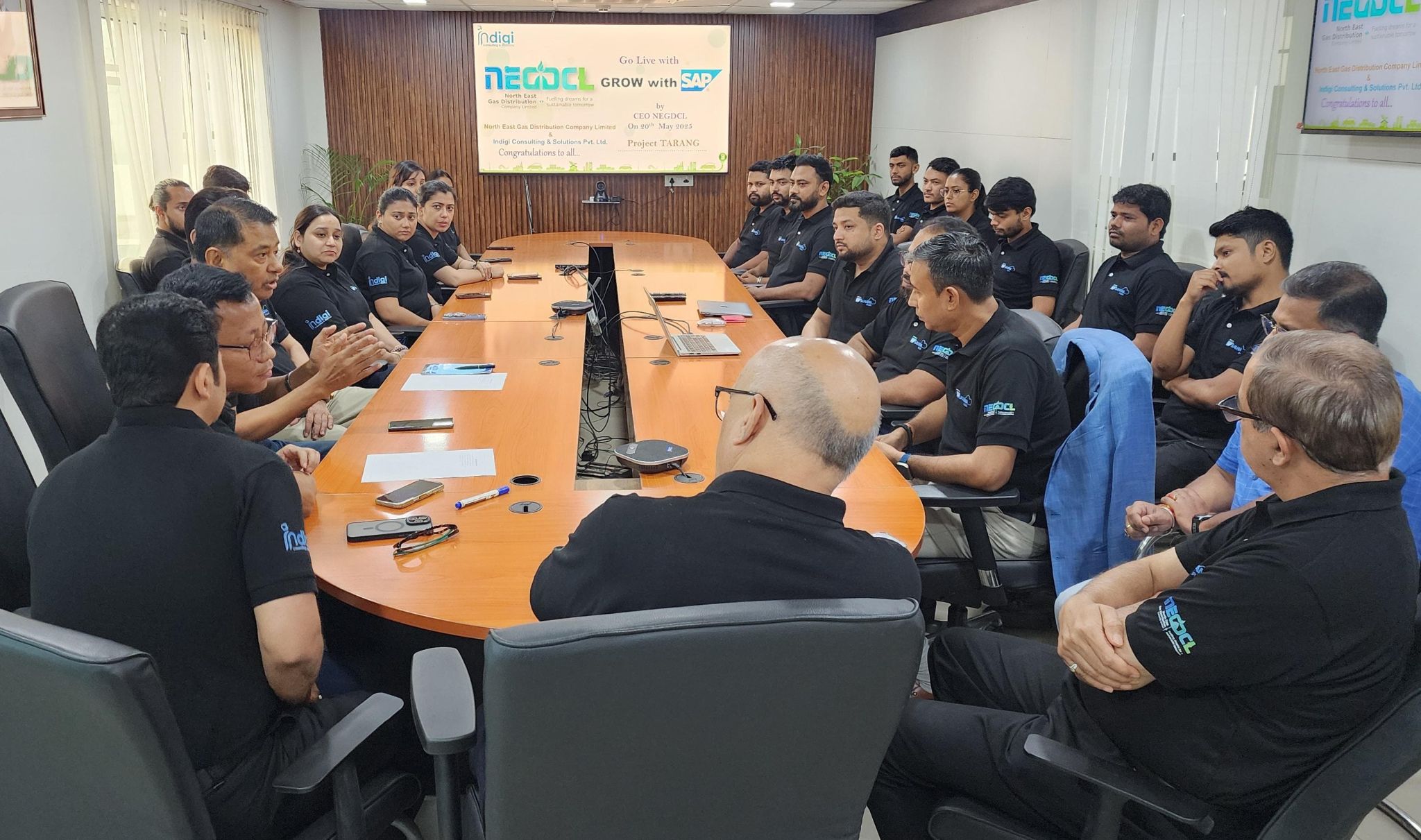 NEGDCL || GROW with SAP S/4HANA