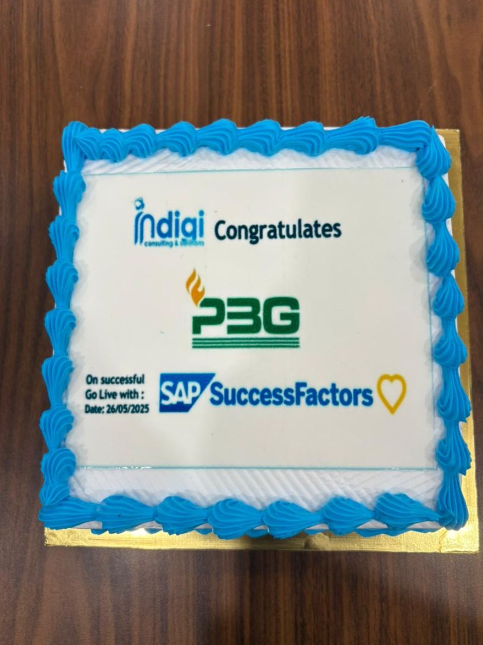 Purba Bharati Gas (P) Ltd || SAP SuccessFactors